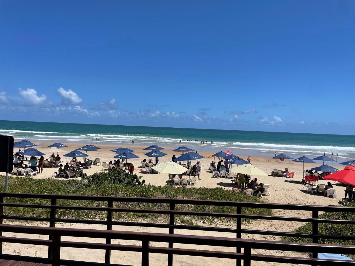 Flat 2 Quartos Em Porto, Cupe Beach Living Pôrto das Galinhas Eksteriør bilde