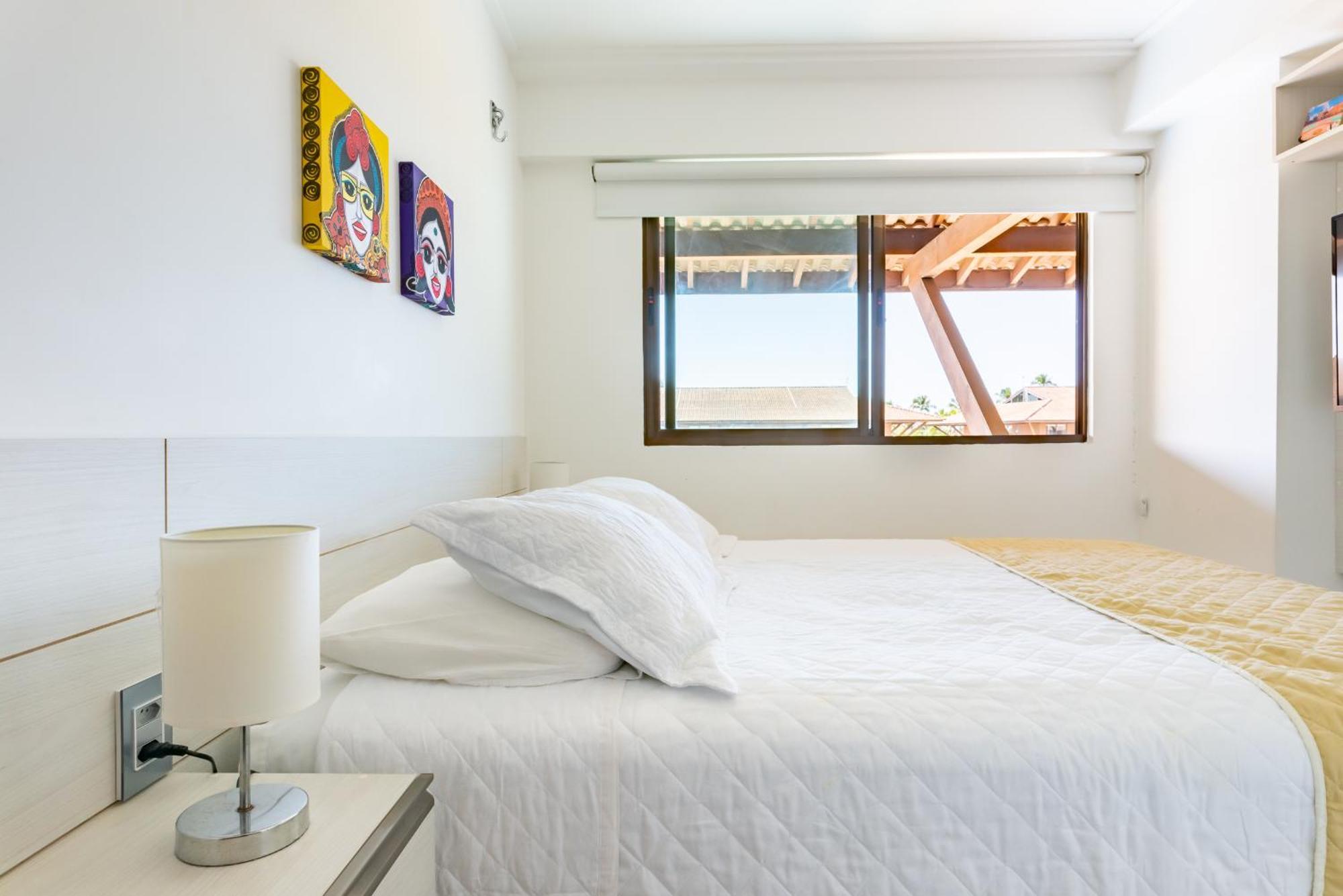 Flat 2 Quartos Em Porto, Cupe Beach Living Pôrto das Galinhas Eksteriør bilde